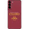 Iowa State University Athletic Text Galaxy S22 Plus Skin